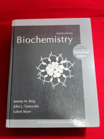 Biochemistry seventh edition International Edition_Jeremy M.