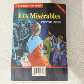 Victor Hugo：Les Misérables 法语阿拉伯语两种语言对照