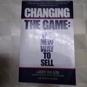 CHANGING THE GAME THE NEW WAY TO SELL
