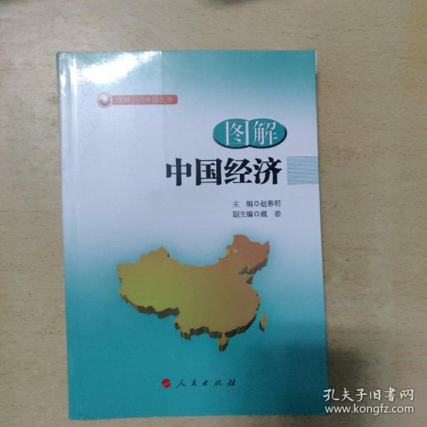 图解中国经济