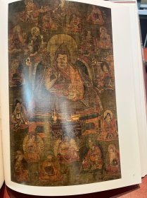 Discovering Tibet: The Tucci Expeditions and Tibetan Paintings 发现西藏 图奇探险队和西藏绘画
唐卡 63件