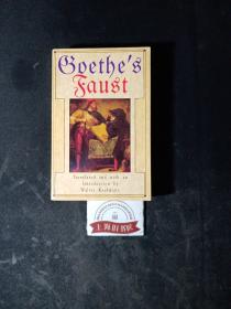 Goethe's Faust