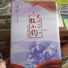 大別山的鉆山豹