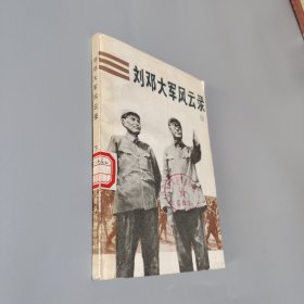 刘邓大军风云录下