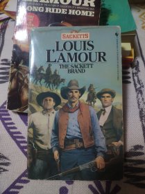 LOUIS L'AMOUR THE SACKETT BRAND