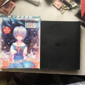 绫波丽育成计划cd两张+新世纪福音战士四张
