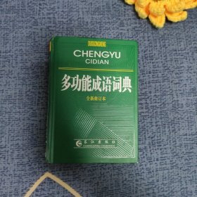 多功能成语词典（全新修订本）