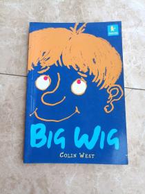 Big wig colin west