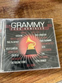 国产音乐CD 拆封 2006格莱美 2