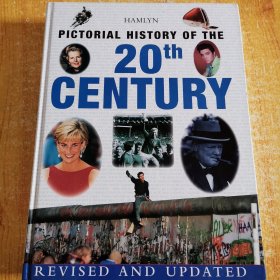 PICTORIAL HISTORY OF THE 20th CENTURY（全是黑白历史摄影）见图