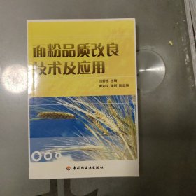 面粉品质改良技术及应用