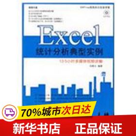 Office高效办公白金讲堂：Excel统计分析典型实例