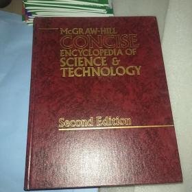 McGraw-Hill Concise Encyclopedia of Science & Tech