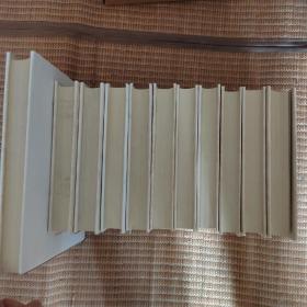 语丝影印合订本精装(1-11册)11本合售带护封