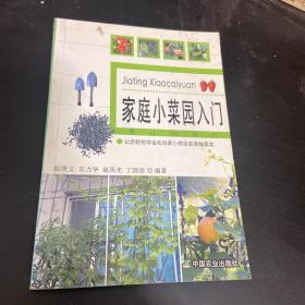 家庭小菜园入门