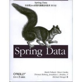 Spring Data:企业级Java的现代数据访问技术