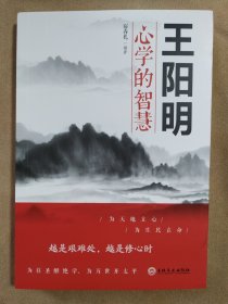 王阳明心学的智慧（32开平装）