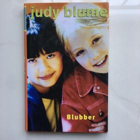 Blubber 英文少儿英语读物 9-12岁 精装