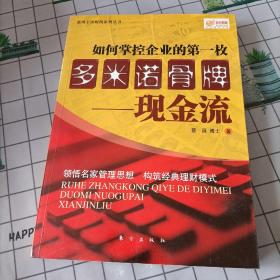 如何掌控企业的第一枚多米诺骨牌：现金流