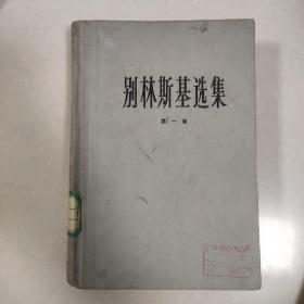 别林斯基选集