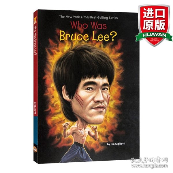 Who Was Bruce Lee?