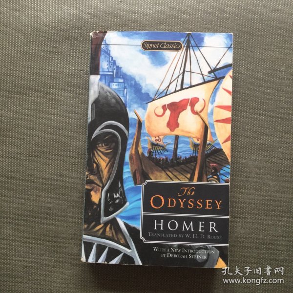 The Odyssey