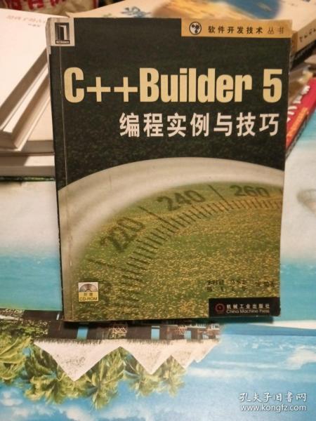 C++Builder 5 编程实例与技巧