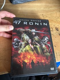 47  ronin  DVD