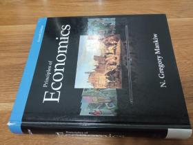 Principles of Economics, 7th Edition书角有磕碰