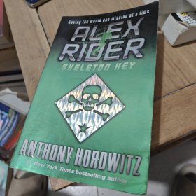 Alex Rider: Skeleton Key