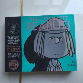 The Complete Peanuts 1993-1994, Vol. 22