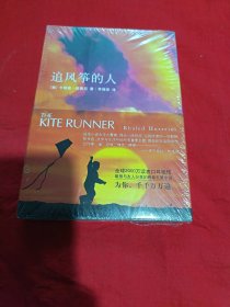 追风筝的人（没拆封）