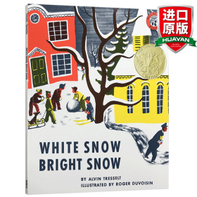 White Snow, Bright Snow