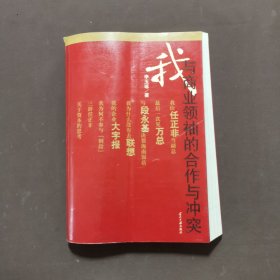 我与商业领袖的合作与冲突