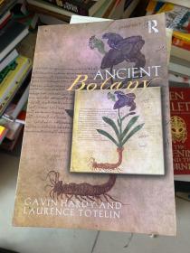 ANCIENT botany GAVIN HARDYAND  LAURENCE TOTELIN