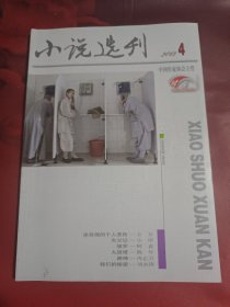 小说选刊 2013-4