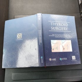 THYROID SURGERY 精装本