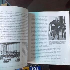 Six days in October the stock market crash of 1929 great depression history details 英文原版 经济大萧条史铜版纸