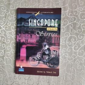 Singapore  Short  Stories  新加坡短篇小说
