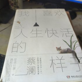 我喜欢人生快活的样子