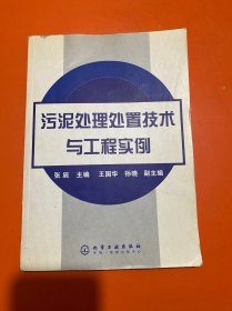 污泥处理处置技术与工程实例