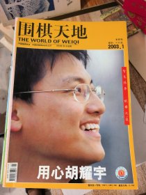 围棋天地2003第1--24期