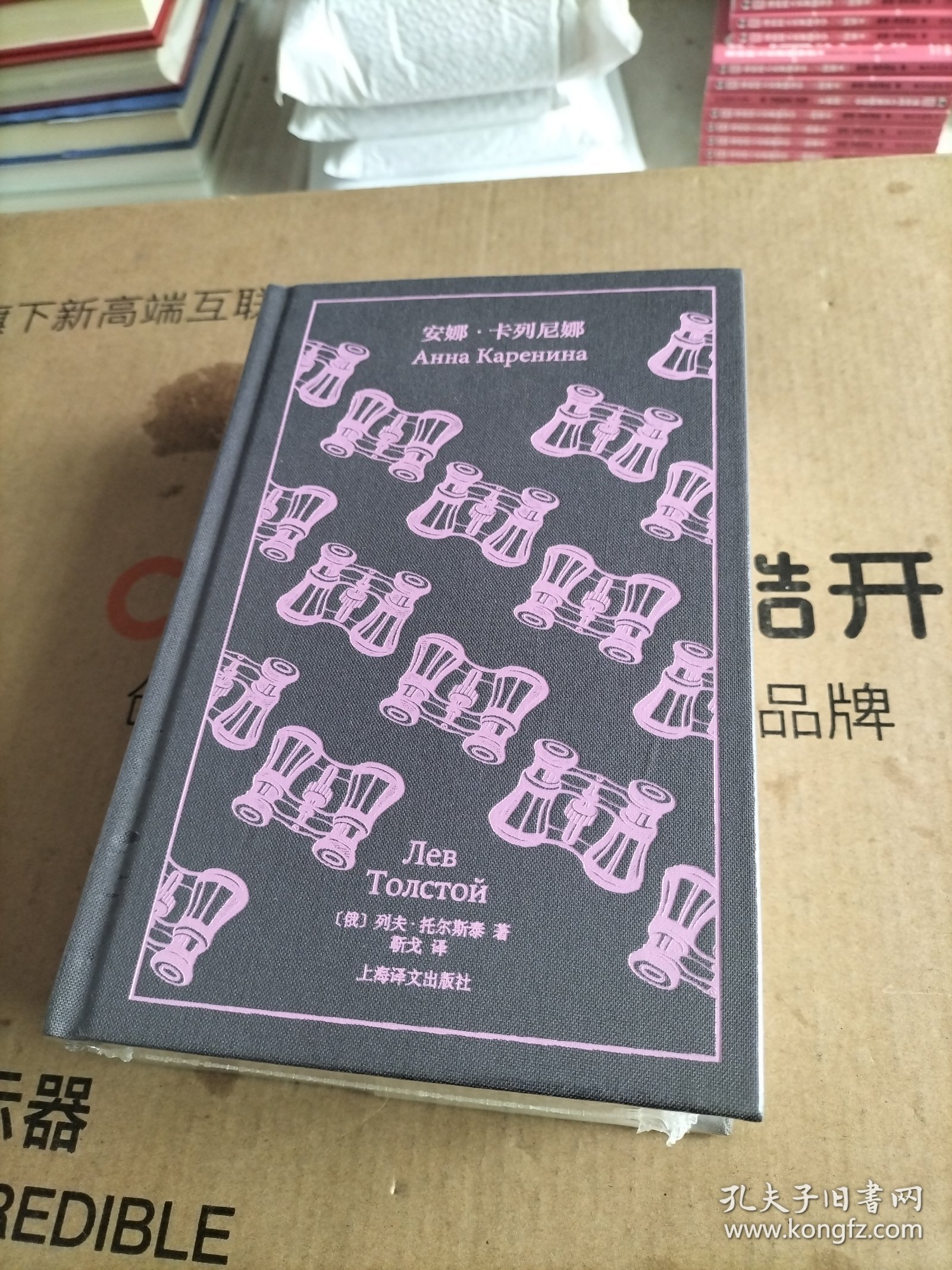 安娜·卡列尼娜