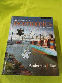 KRUGMAN'S economics for the AP' Course（THIRD EDITION）