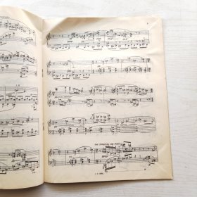 贝尔格 钢琴曲3首