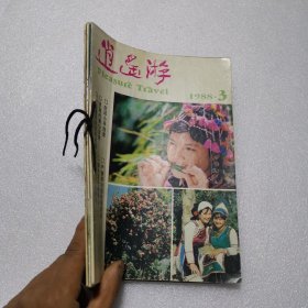 逍遥游1988年第1、2、3期
