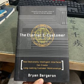 The Eternal E-Customer: How Emotionally Intelligent Interfaces Can Create Long-Lasting Customer Relationship First Edition