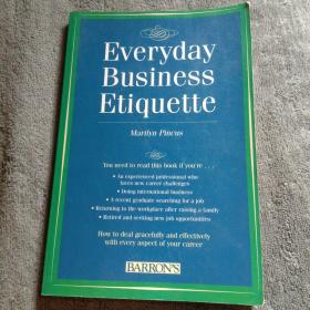 everyday business etiquette