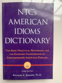 NTC,S AMERICAN IDIOMS DICTIONARY