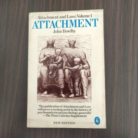 Attachment and Loss:Volumel